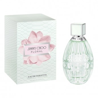 Jimmy Choo Floral, Товар