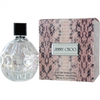 Jimmy Choo Eau de Toilette, Товар